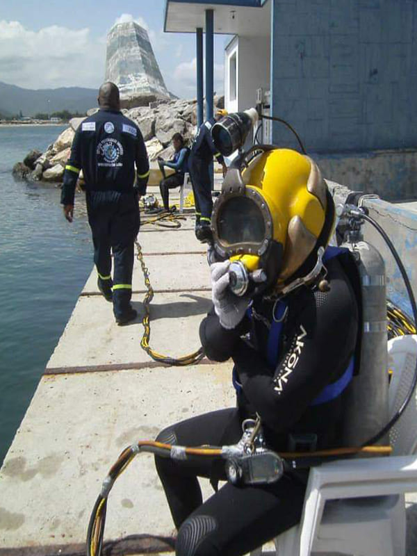 Work Safety Environment
