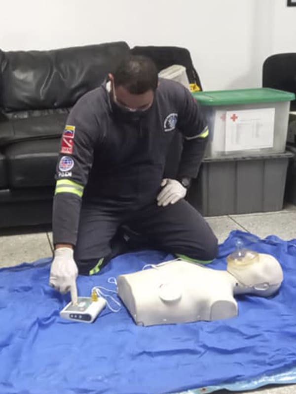 Work Safety Training